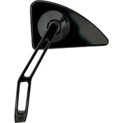 PRO ONE Mini Td V2 Cut Stem Mirror Left Black