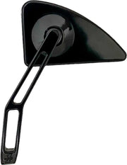 PRO ONE Mini Td V2 Cut Stem Mirror Left Black