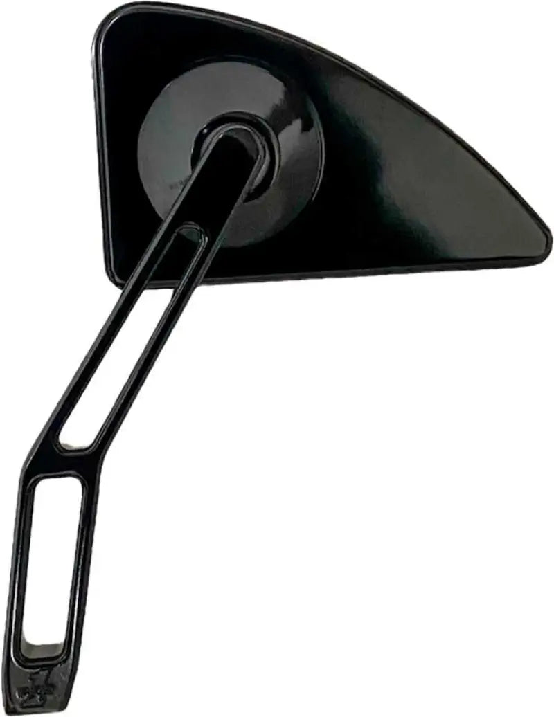 PRO ONE Mini Td V2 Cut Stem Mirror Left Black