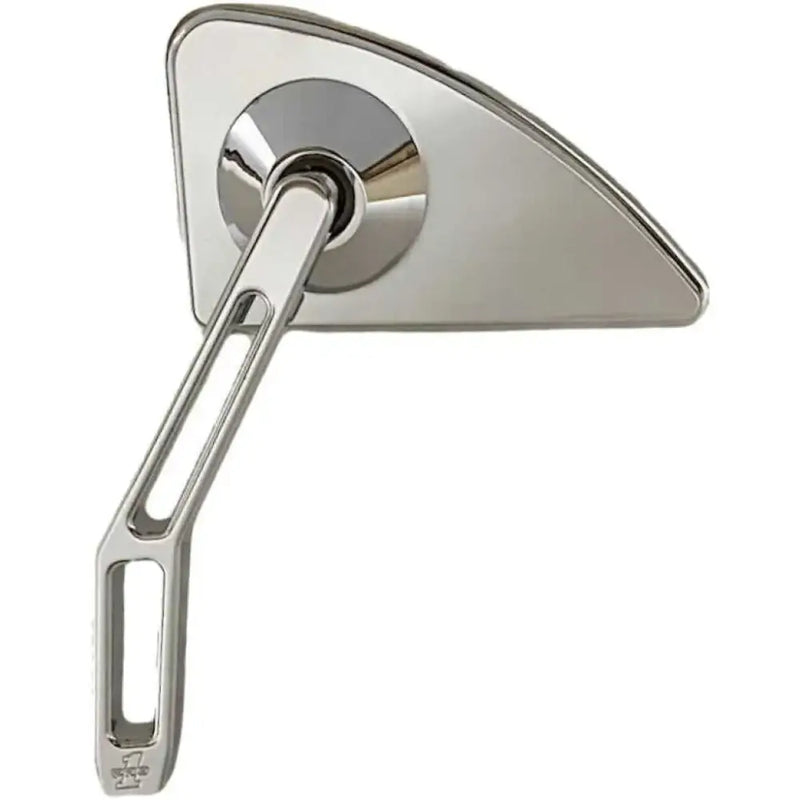 PRO ONE Mini Td V2 Cut Stem Mirror Left Chrome