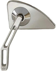 PRO ONE Mini Td V2 Cut Stem Mirror Left Chrome