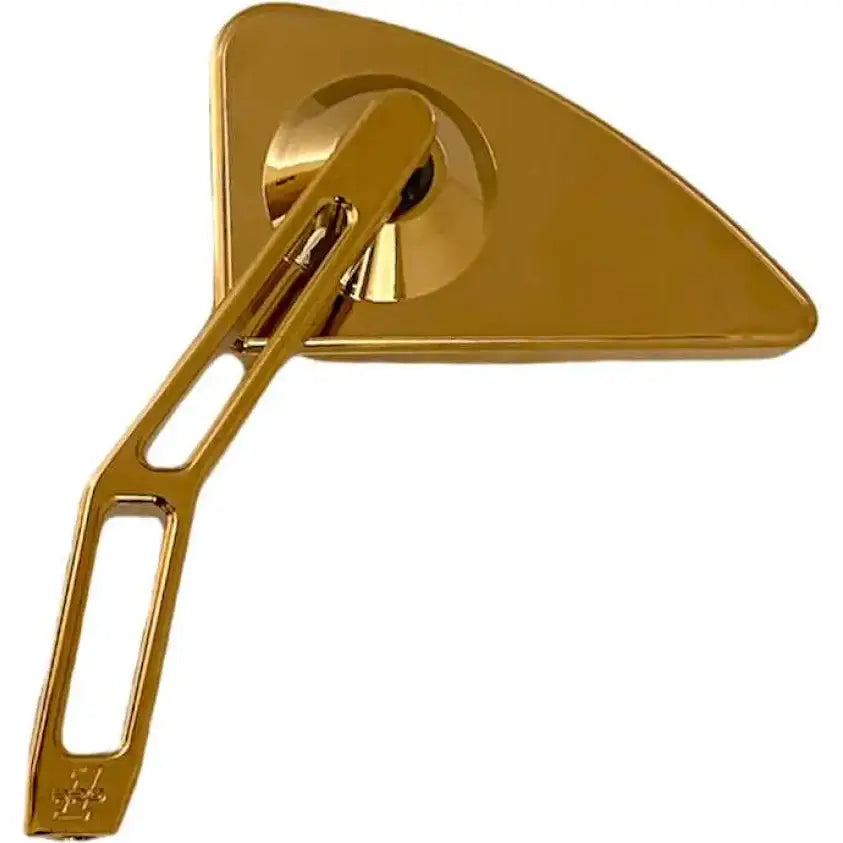 PRO ONE Mini Td V2 Cut Stem Mirror Left Gold Tin