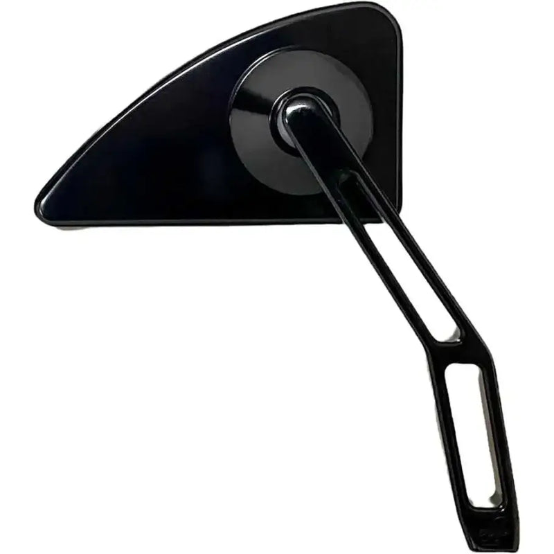 PRO ONE Mini Td V2 Cut Stem Mirror Right Black