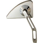 PRO ONE Mini Td V2 Cut Stem Mirror Right Chrome