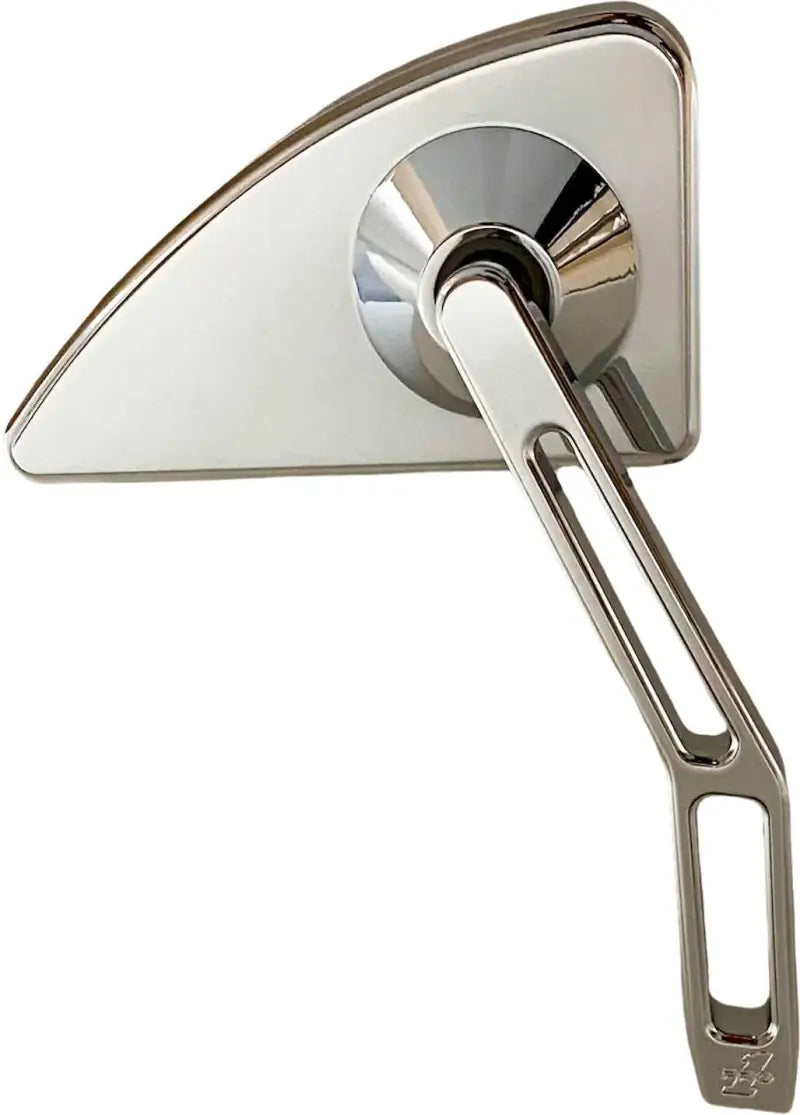 PRO ONE Mini Td V2 Cut Stem Mirror Right Chrome