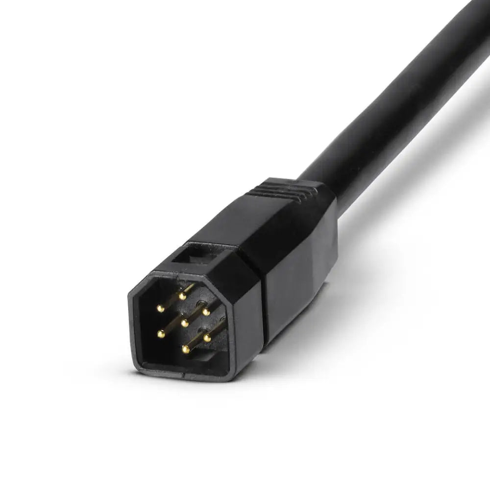 Minn Kota Compatible With Helix Trolling Motor Sonar Adapter Cable 1852088 - Mkr MI-1 HB
