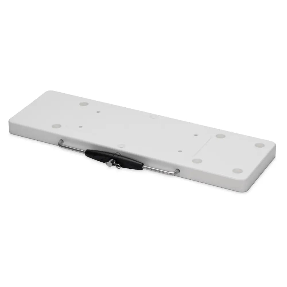 Minn Kota Designed For Use In Saltwater Trolling Motor Mount 1854019 - Small Quick Release Bracket Riptide SF