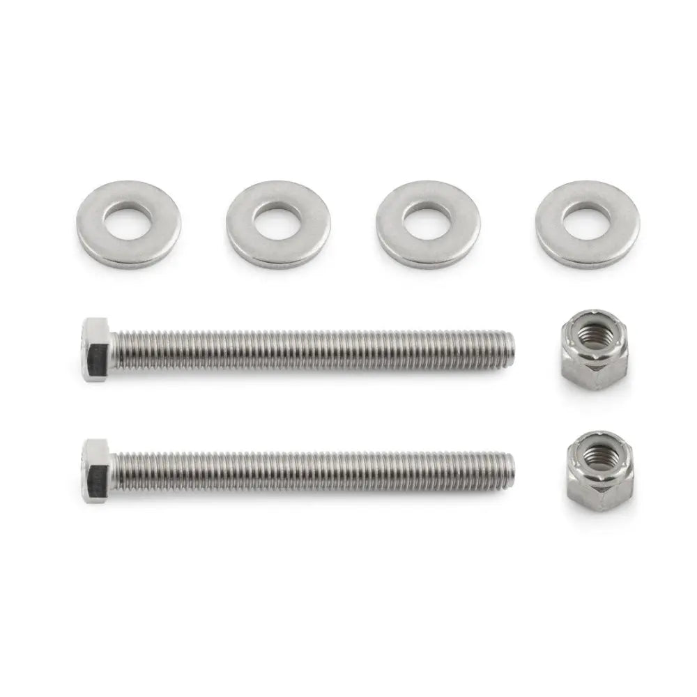 Minn Kota 1810357 Anchor System Mounting Bracket Spacer - White