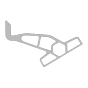 Minn Kota 1810365 Anchor System Mounting Bracket - White