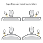 Minn Kota 1810376 Anchor System Mounting Bracket - White