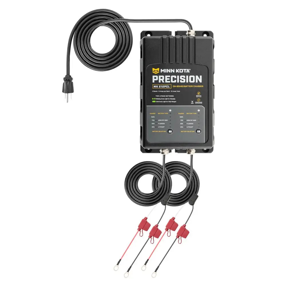 Minn Kota 1832121 Battery Charger