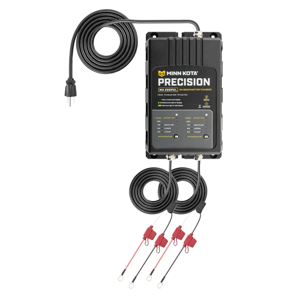 Minn Kota 1832201 Battery Charger