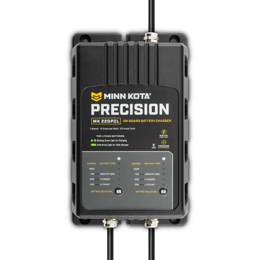 Minn Kota 1832201 Battery Charger