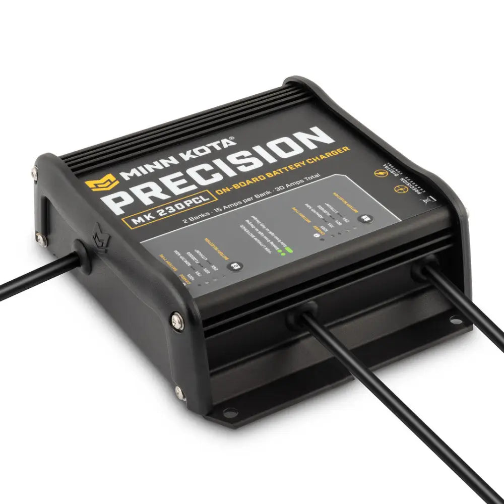 Minn Kota 1832304 Battery Charger