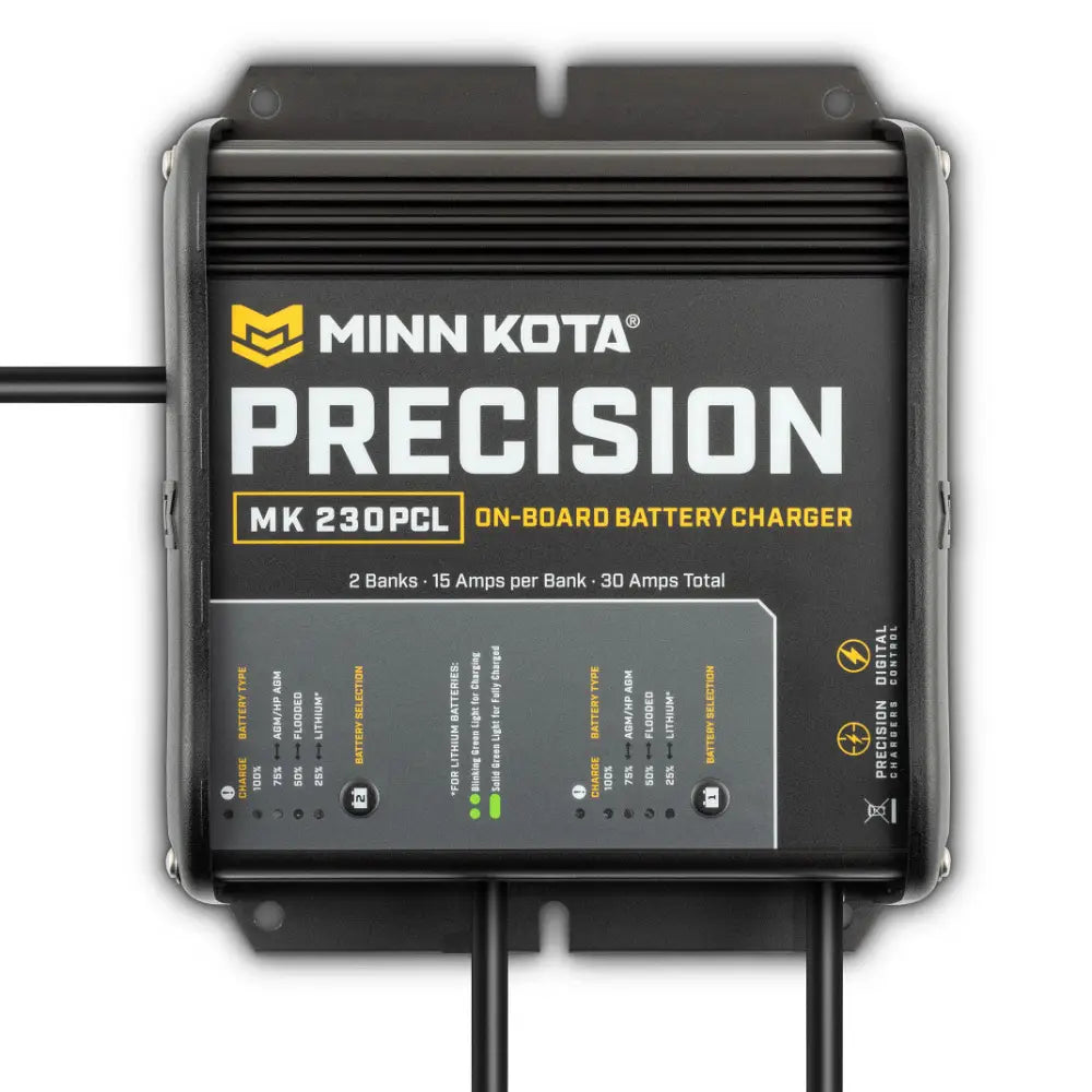 Minn Kota 1832304 Battery Charger