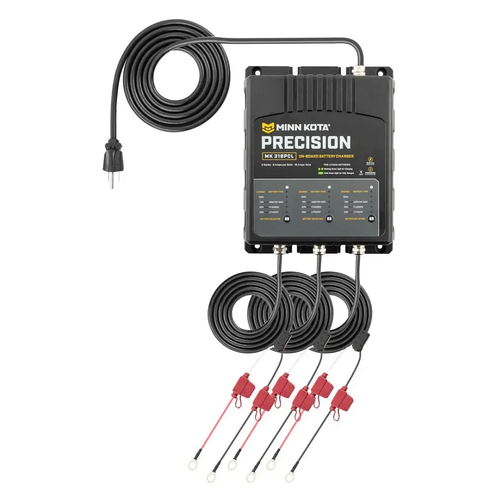 Minn Kota 1833181 Battery Charger