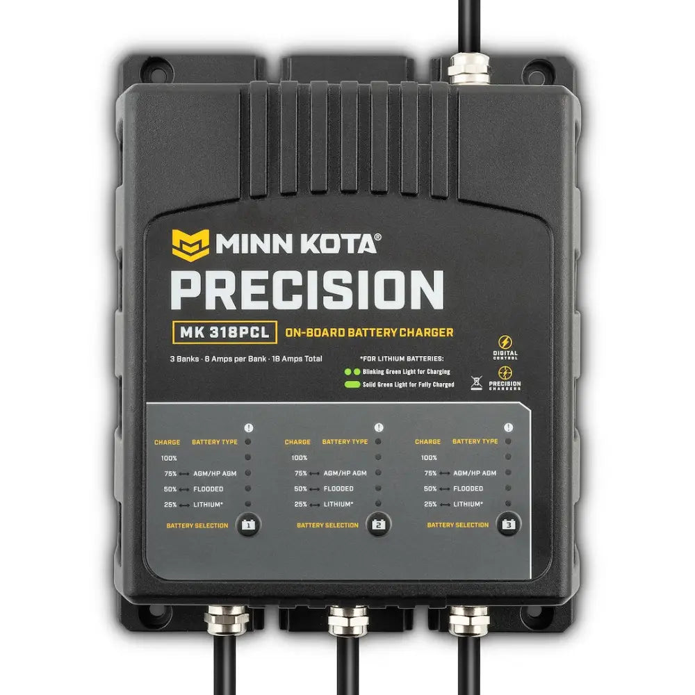 Minn Kota 1833181 Battery Charger