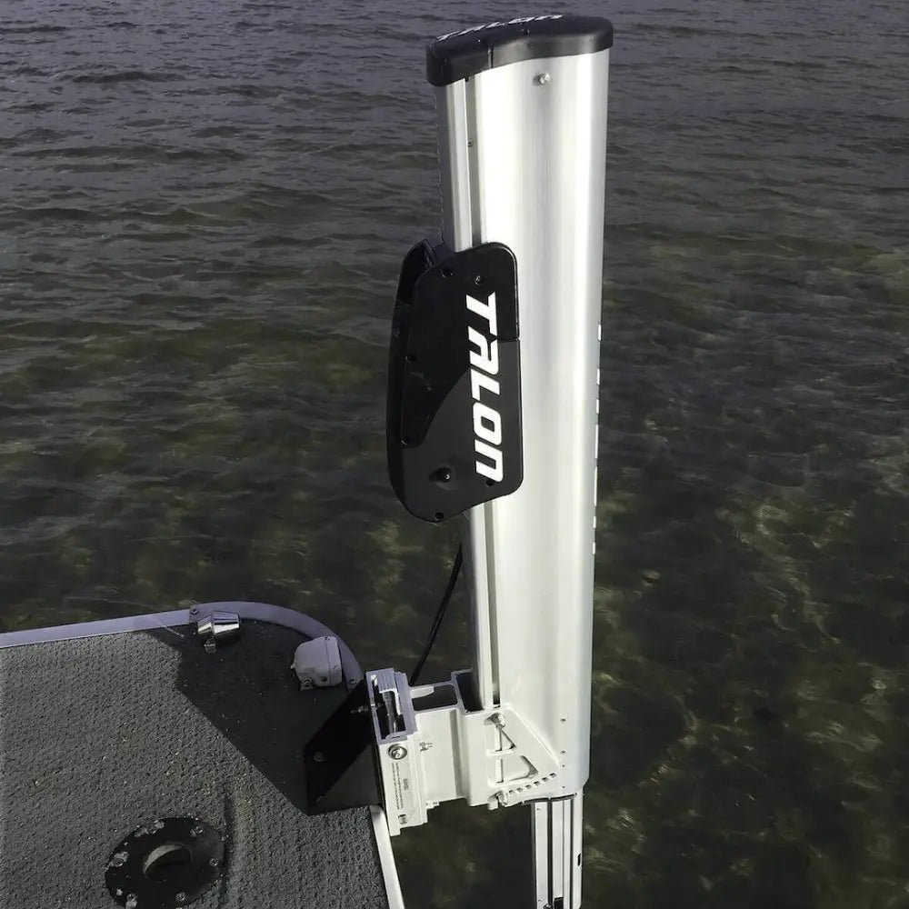 Minn Kota Deck Edge-Mount Design Anchor System Mounting Bracket 1810225 - Talon Pontoon Kit