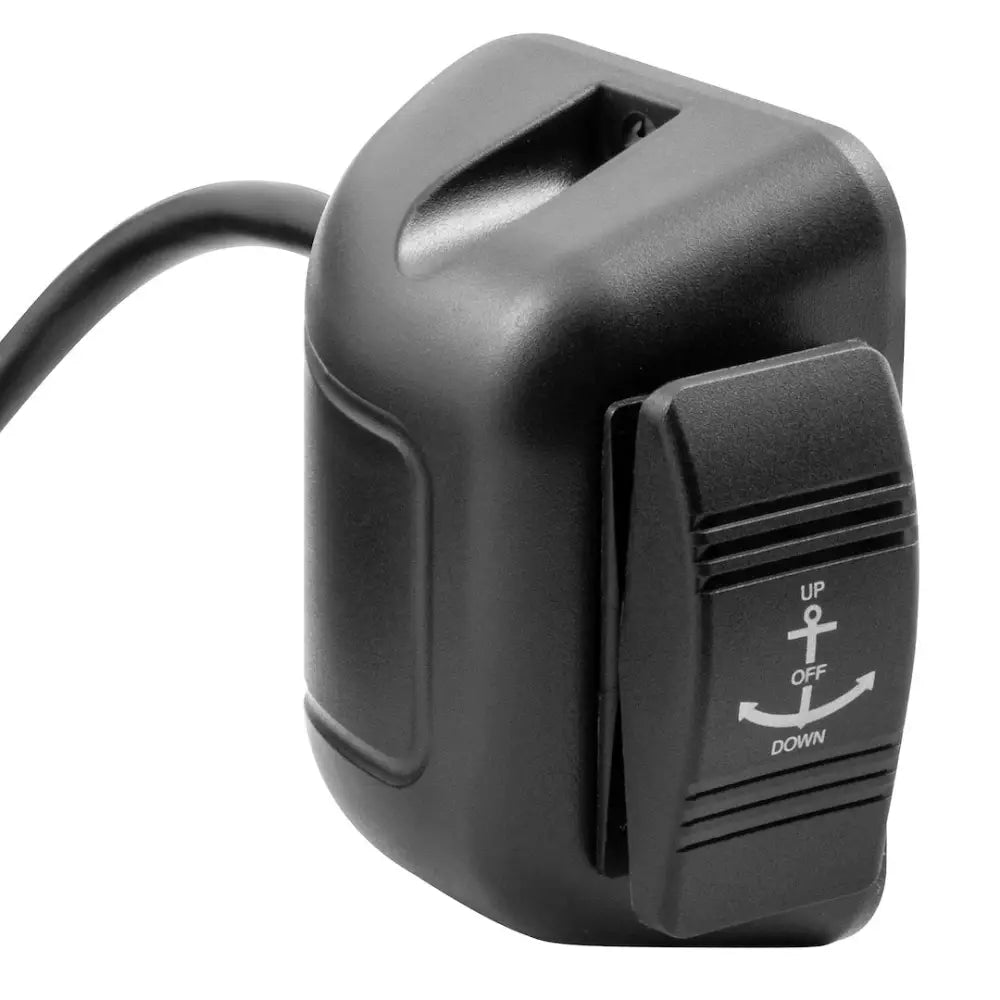 Minn Kota Ergonomically Redesigned Remote Windlass Remote Control 1810150 - Switch Deckhand 40