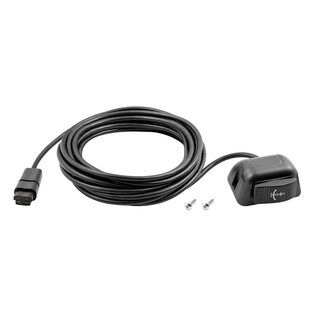 Minn Kota Ergonomically Redesigned Remote Windlass Remote Control 1810150 - Switch Deckhand 40