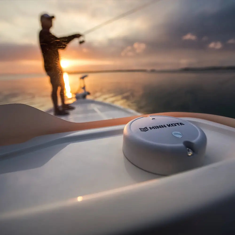 Minn Kota Increments In Any Direction Trolling Motor Heading Sensor 1866680 - Bluetooth