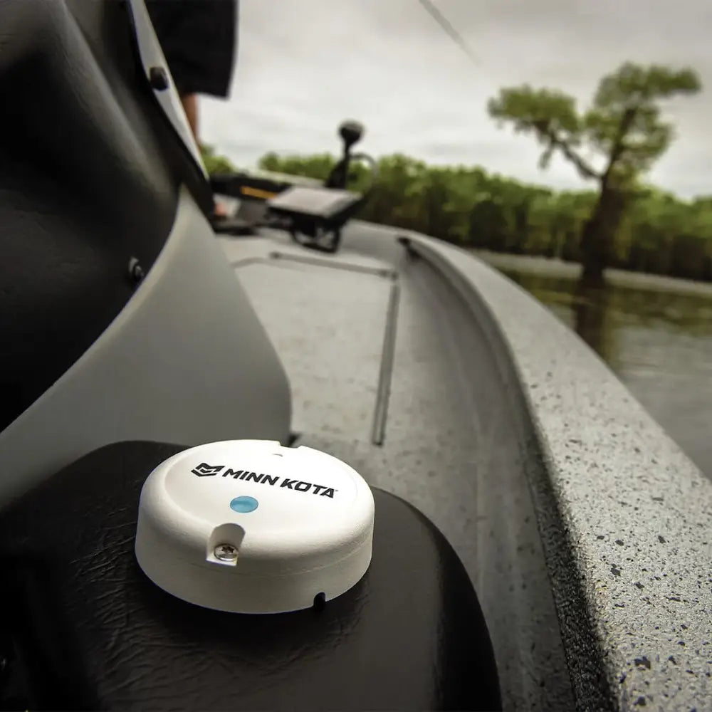 Minn Kota Increments In Any Direction Trolling Motor Heading Sensor 1866680 - Bluetooth