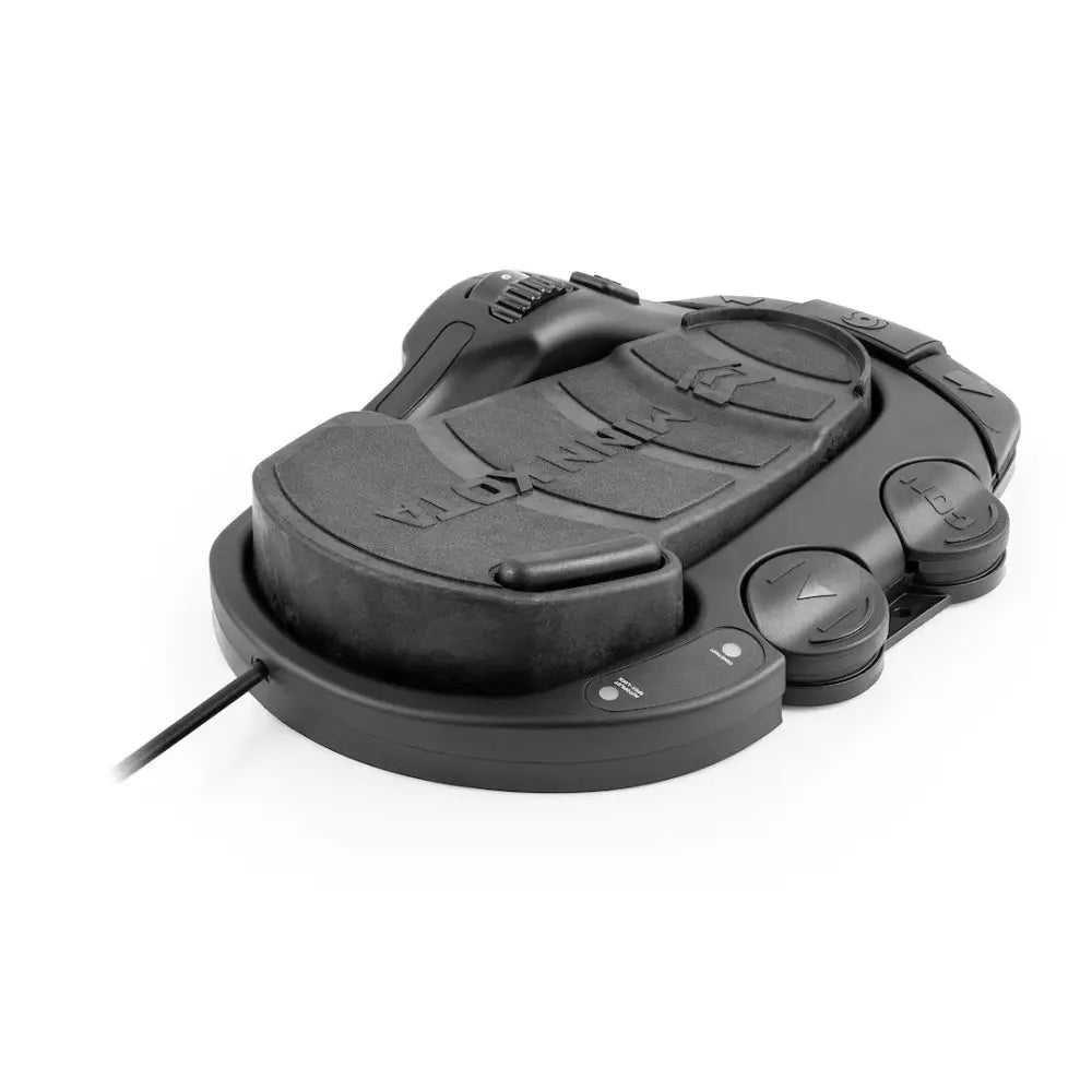Minn Kota Low-Profile Waterproof Design Trolling Motor Foot Switch 1866077 - Terrova Pedal Accessory