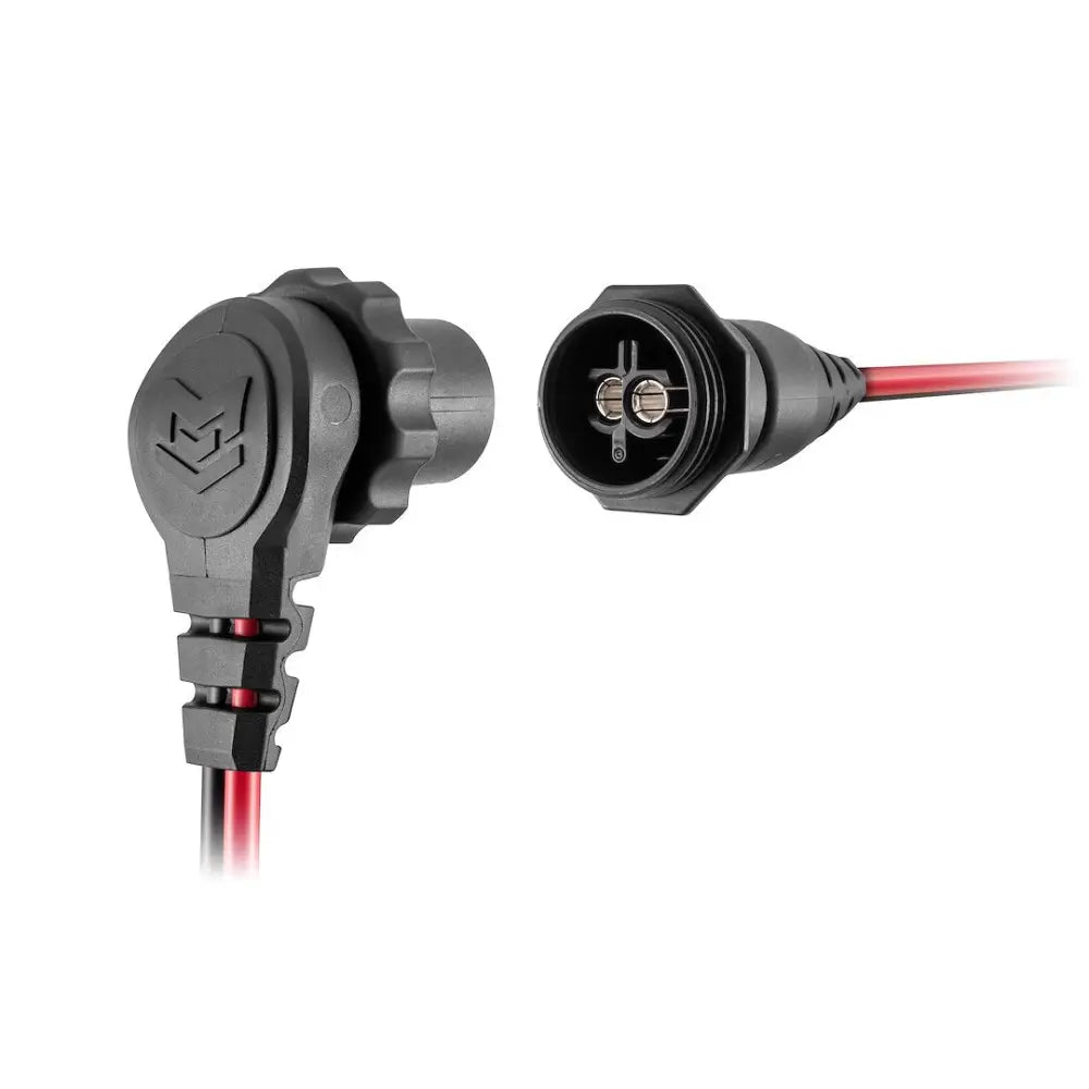 Minn Kota Sealed Waterproof Design Trolling Motor Power Receptacle 1865121 - MKR-28 Plug RCPT Bul
