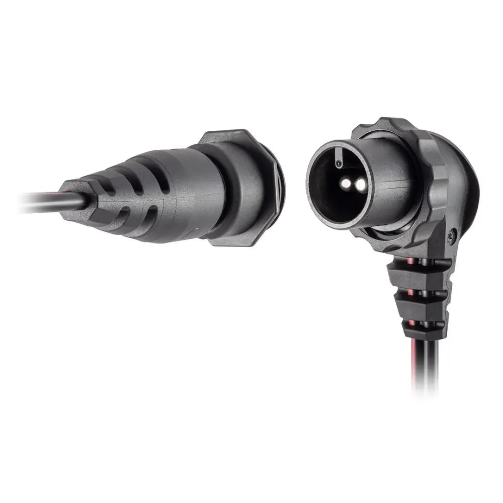 Minn Kota Sealed Waterproof Design Trolling Motor Power Receptacle 1865121 - MKR-28 Plug RCPT Bul