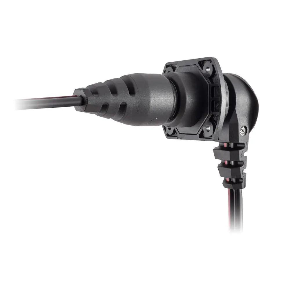 Minn Kota Sealed Waterproof Design Trolling Motor Power Receptacle 1865121 - MKR-28 Plug RCPT Bul
