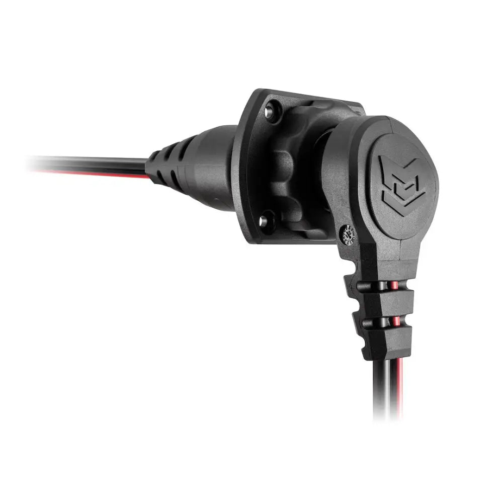 Minn Kota Sealed Waterproof Design Trolling Motor Power Receptacle 1865121 - MKR-28 Plug RCPT Bul