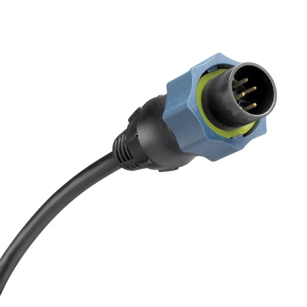 Minn Kota Shielded Cable Trolling Motor Sonar Adapter Cable 1852060 - US2 Lowrance