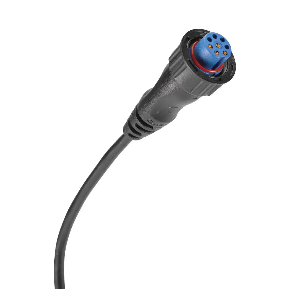 Minn Kota Shielded Cable Trolling Motor Sonar Adapter Cable 1852074 - MKR-US2-14 Garmin 8-PIN Adptr