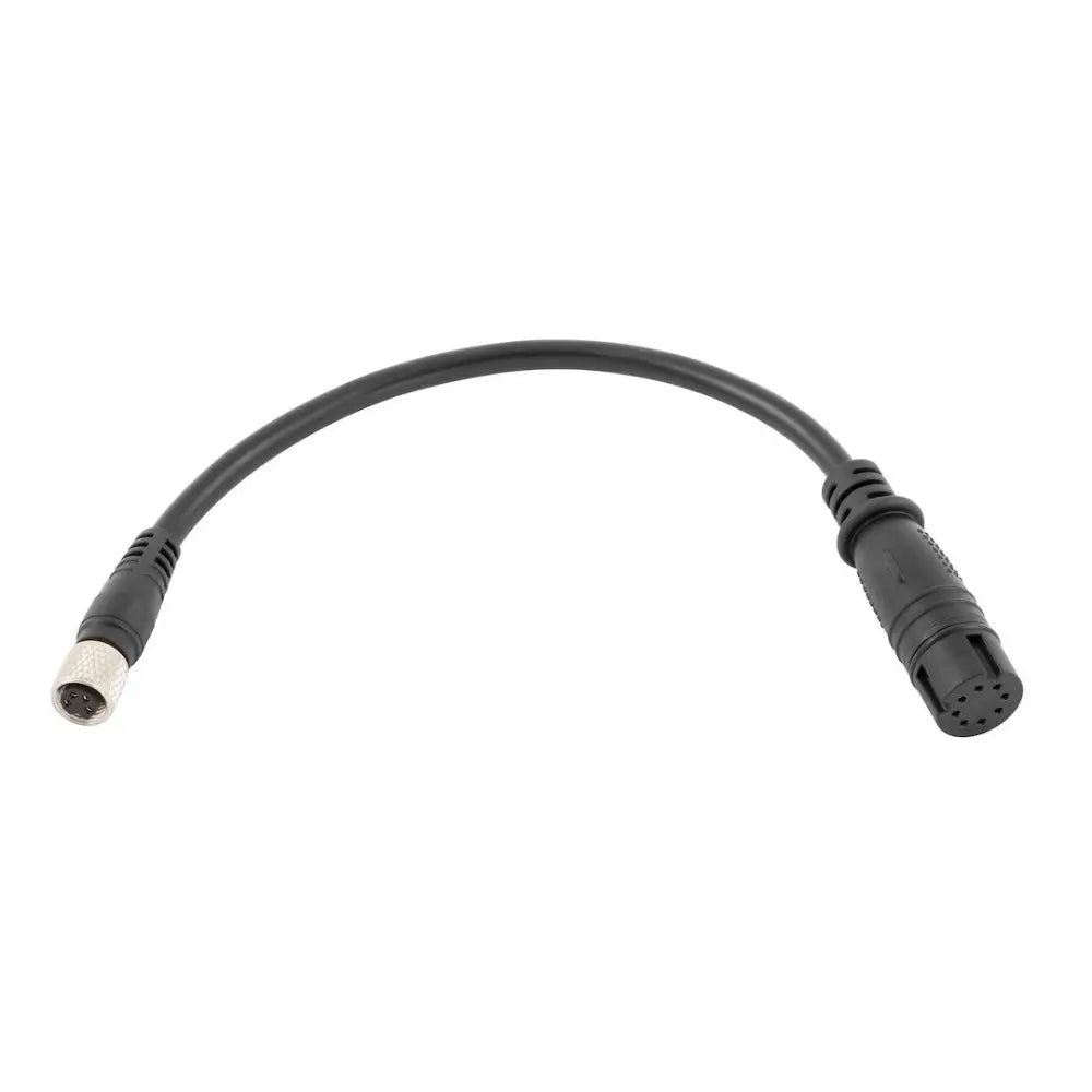 Minn Kota Shielded Cable Trolling Motor Sonar Adapter Cable 1852075 - MKR-US2-15 Lowrance 8-PIN Adptr Cbl