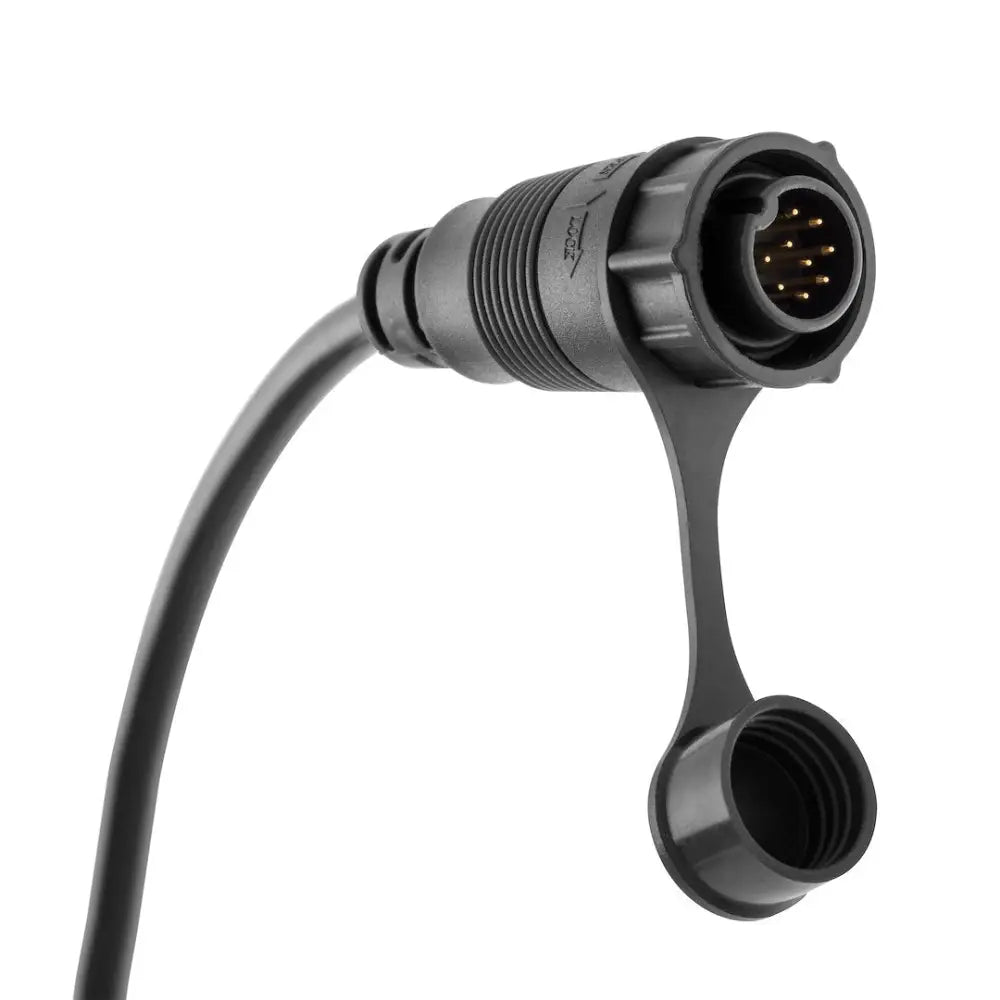 Minn Kota Shielded Cable Trolling Motor Sonar Adapter Cable 1852076 - MKR-US2-16 Lowrance Pin