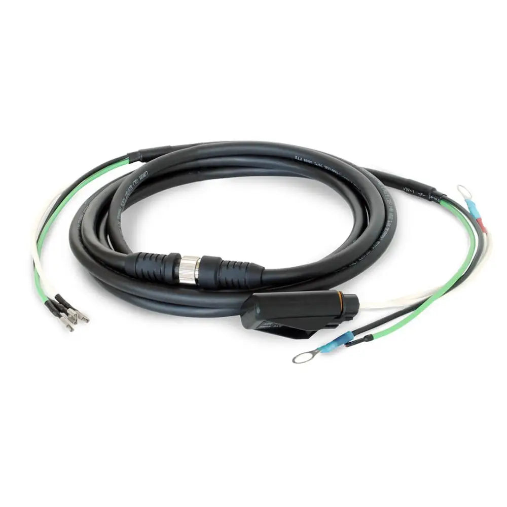Minn Kota Waterproof Construction Anchor Quick Disconnect Plug 1810244 - Talon Connect