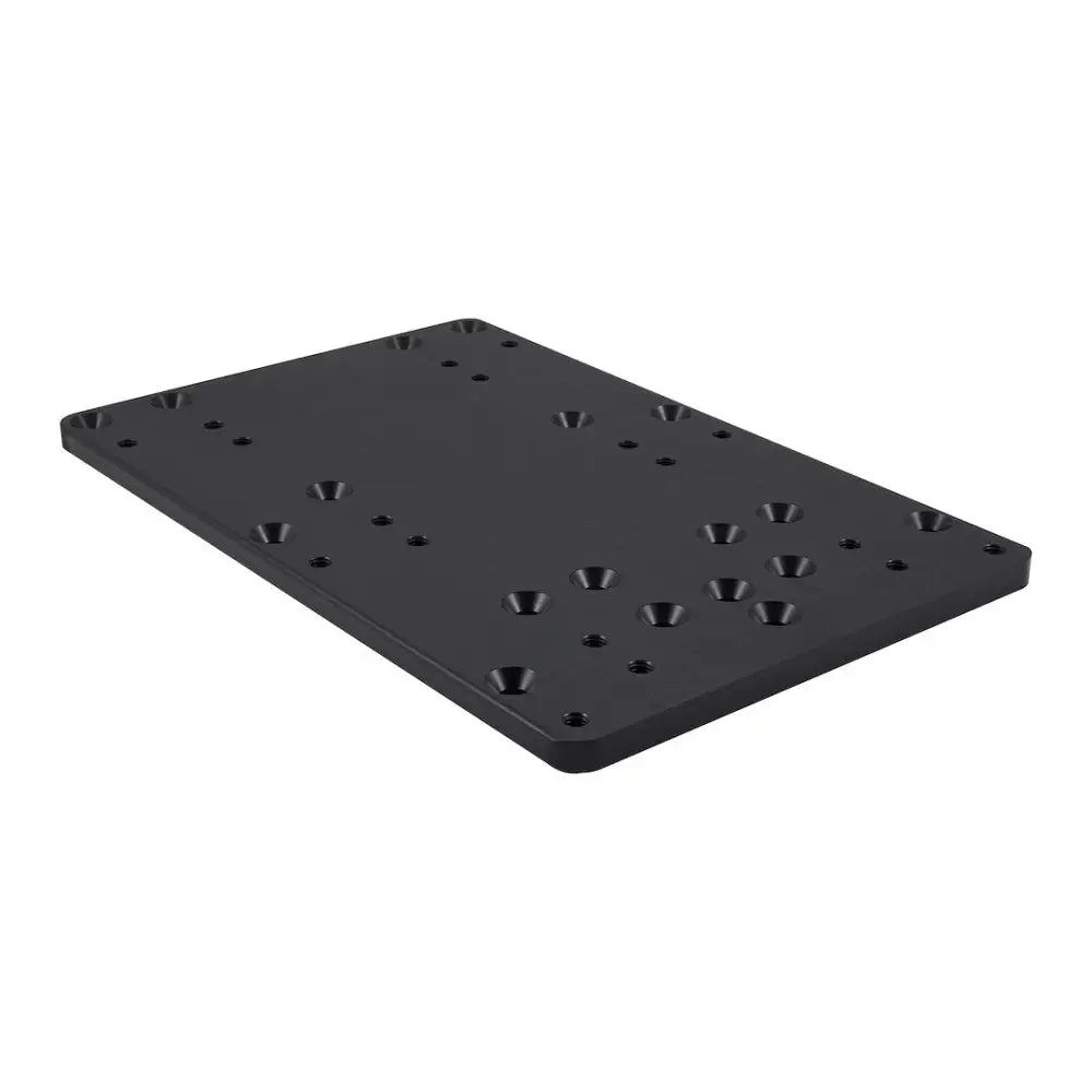 Minn Kota Designed For Use In Saltwater Trolling Motor Mount 1854058 - Black MKA-58 Reinforce Kit