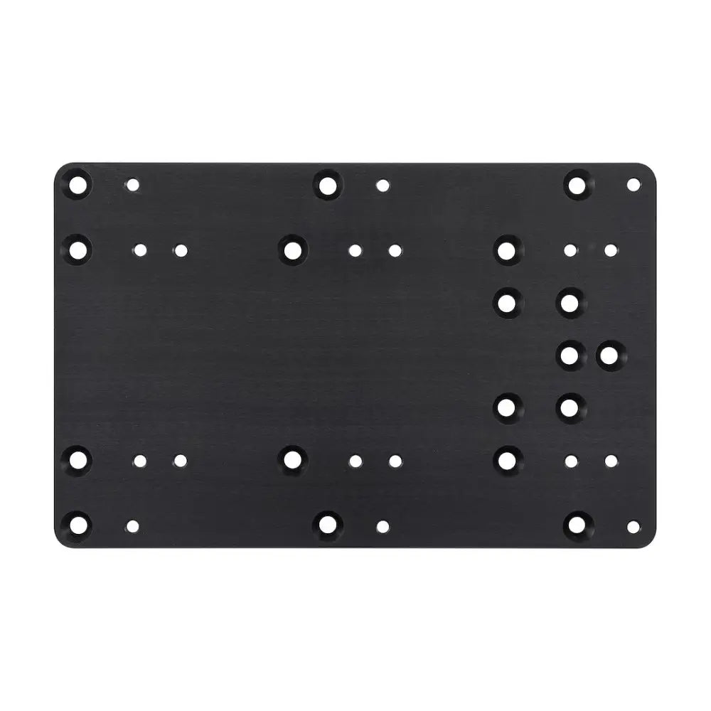 Minn Kota Designed For Use In Saltwater Trolling Motor Mount 1854058 - Black MKA-58 Reinforce Kit