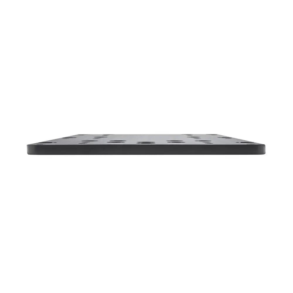 Minn Kota Designed For Use In Saltwater Trolling Motor Mount 1854058 - Black MKA-58 Reinforce Kit