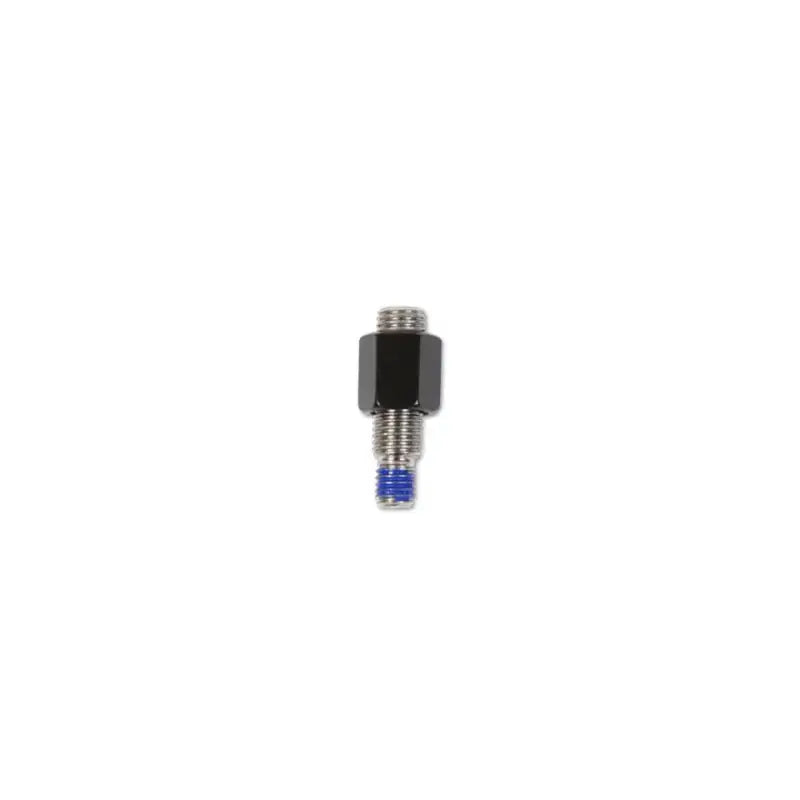 HIGHSIDER Mirror Adapter Each Black M10 X 1.25 To M8 X 1.25 for Powersports