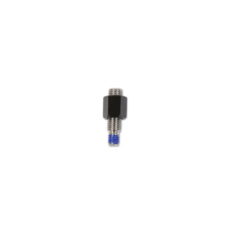 HIGHSIDER Mirror Adapter Each Black M10 X 1.25 To M8 X 1.25 for Powersports