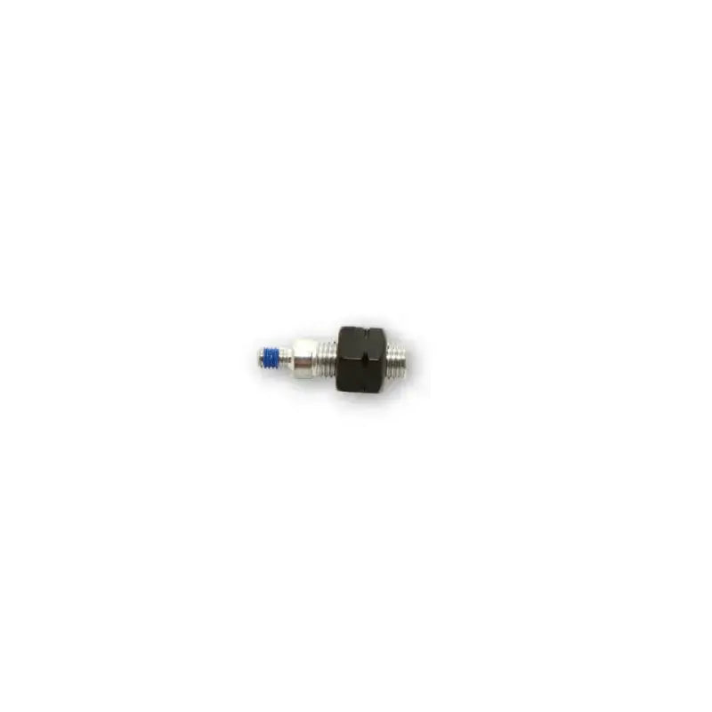 HIGHSIDER Mirror Adapter Each Black M10x1.25 To M6 Left Thread for Powersports