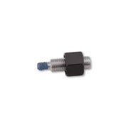 HIGHSIDER Mirror Adapter Each Black M10x1.25 To M6 Right Thread for Powersports