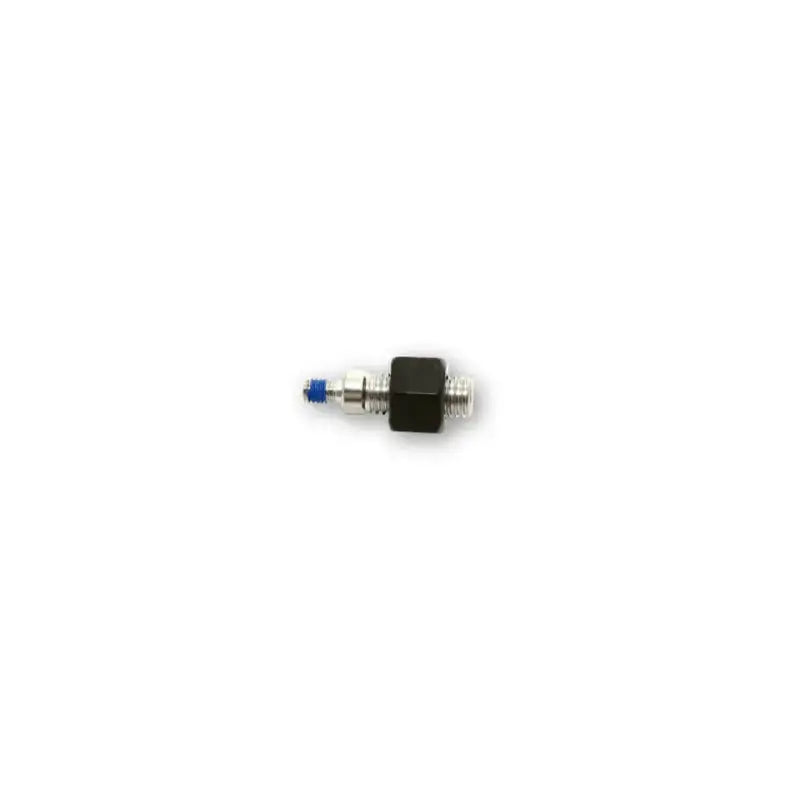 HIGHSIDER Mirror Adapter Each Black M10x1.5 To M6 Right Thread for Powersports