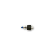 HIGHSIDER Mirror Adapter Each Black M10x1.5 To M6 Right Thread for Powersports