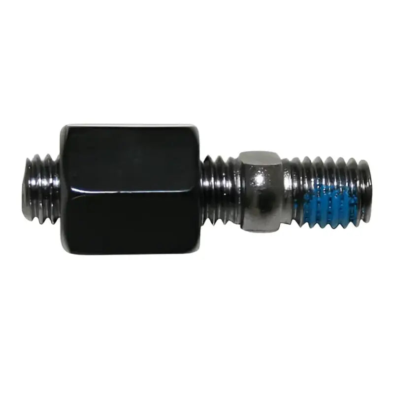 HIGHSIDER Mirror Adapter Each Black M8x1.25 To M8x1.25 Rght Thread for Powersports