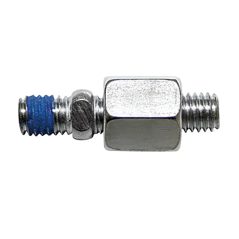 HIGHSIDER Mirror Adapter Each Chrome M8x1.25 To M8x1.25 Rght Thread for Powersports