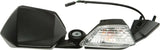 Mirror Black Left Kaw 