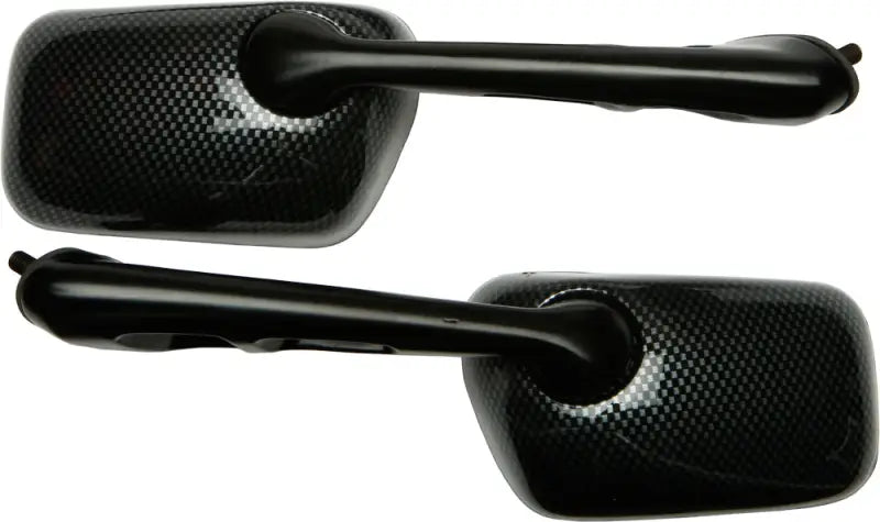 Mirror Carbon Suz - Powersports