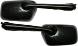 Mirror Carbon Suz - Powersports
